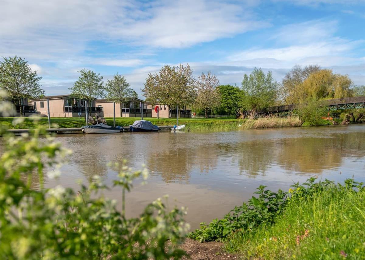 Riverside Park Стретфорд-на-Ейвоні Екстер'єр фото