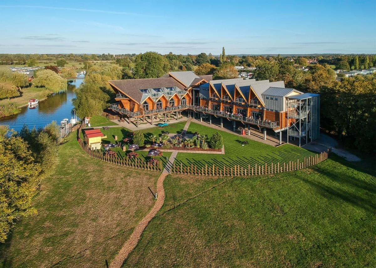 Riverside Park Стретфорд-на-Ейвоні Екстер'єр фото