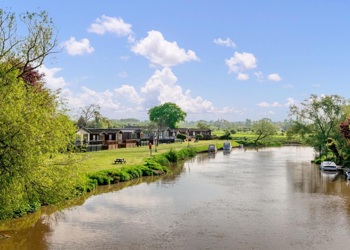 Riverside Park Стретфорд-на-Ейвоні Екстер'єр фото
